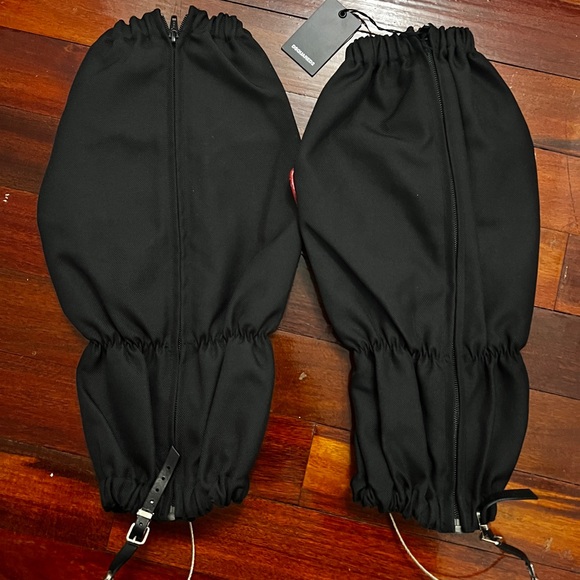 Dsquared 2- Gaiters - Picture 3 of 4